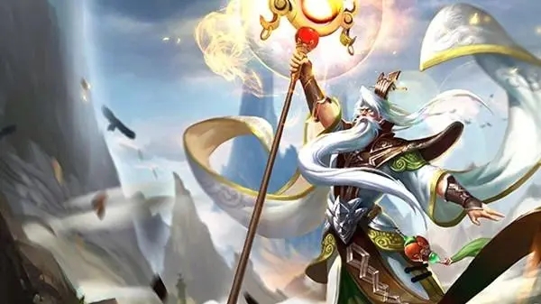 王者荣耀姜子牙如何无限大招