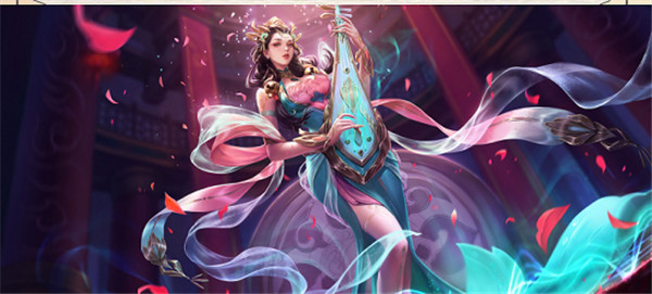 王者荣耀杨玉环新春皮肤