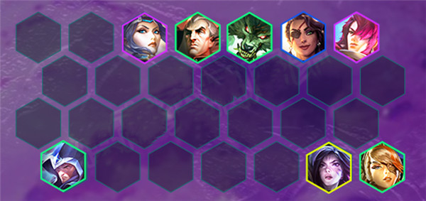 金铲铲之战S6帝国莎弥拉阵容怎么玩