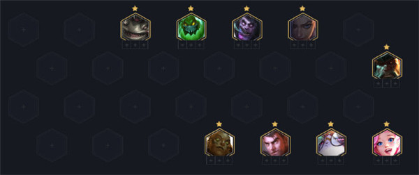 金铲铲之战S6赛季5赏金阵容怎么玩