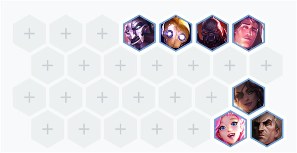 金铲铲之战S6赛季帝国名流塞恩怎么玩