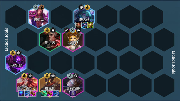 金铲铲之战S6赛季最强上分阵容是什么