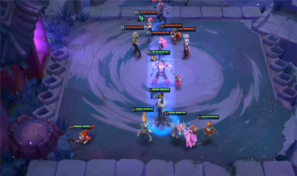 金铲铲之战暮光使徒再临幽魂法师第二关怎么打