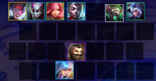 金铲铲之战学院六刺卡特怎么玩