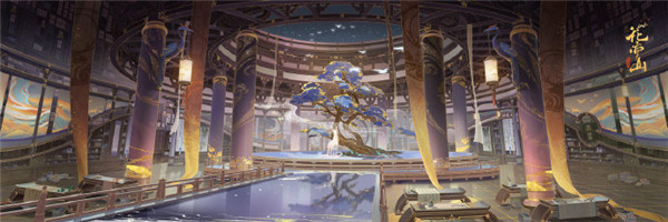 花亦山心之月六合雅士怎么打