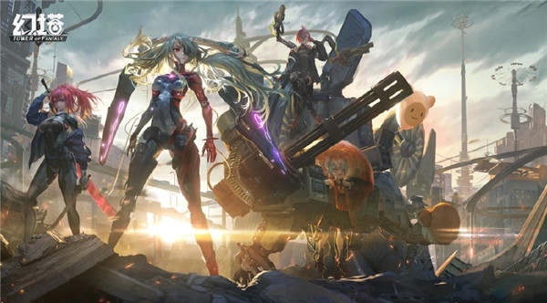 幻塔平民能够选那些角色