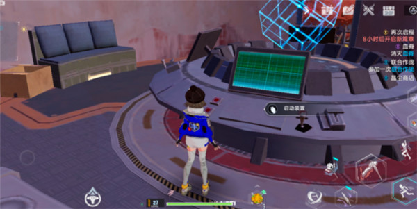 幻塔纳维亚电子密码锁密码是多少