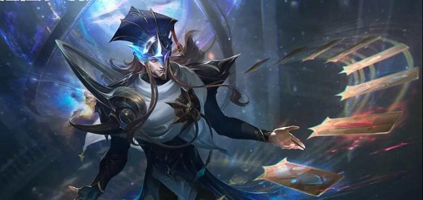 英雄联盟手游冬季星域特惠宝箱抽奖怎么玩