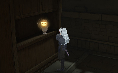 哈利波特魔法觉醒1月6日彩蛋位置在哪里