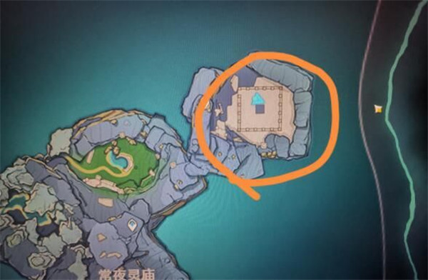 原神常夜灵庙任务解谜怎么完成