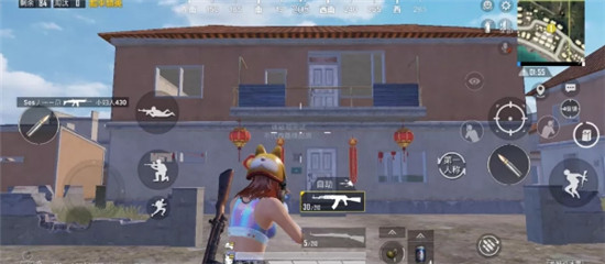 和平精英午夜饭在哪里刷新