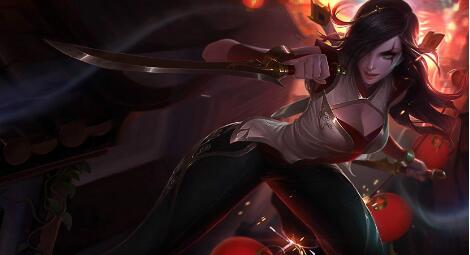 英雄联盟手游卡特对线应该怎么打