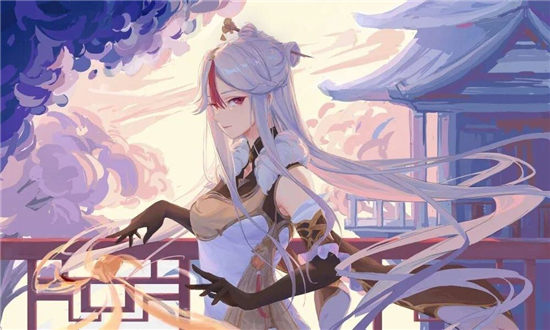 原神2.4海灯节四星自选建议是什么