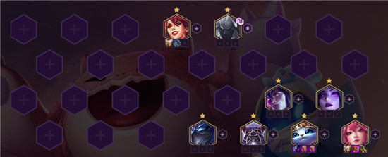 金铲铲之战福星版本强势上分阵容有哪些