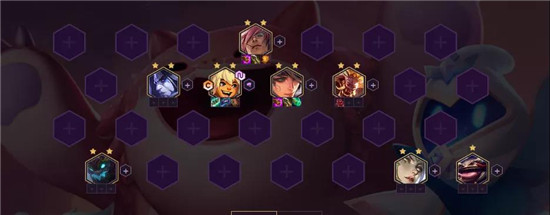 金铲铲之战福星版本八斗士阵容怎么玩