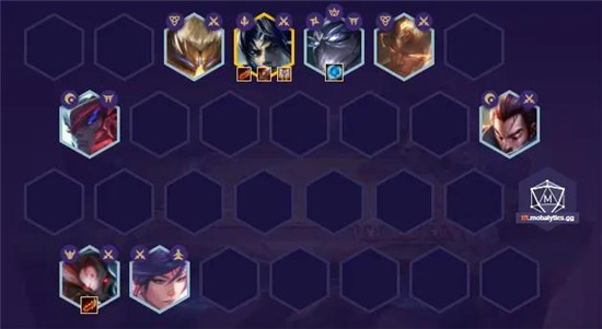 金铲铲之战福星版本赵信主C阵容怎么玩