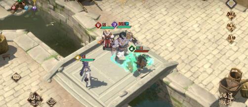 天地劫幽城再临春兰技能是什么