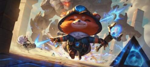 lol手游提莫对线应该怎么打