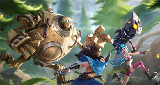 英雄联盟手游3.0版本哪些辅助比较好用