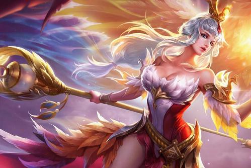 王者荣耀王昭君怎么出装