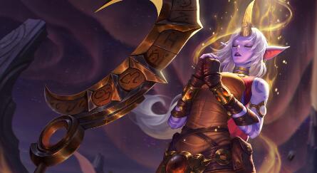 英雄联盟手游索拉卡入门玩法思路