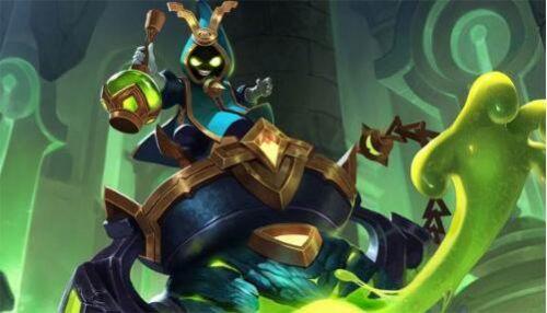 王者荣耀太乙真人怎么出装