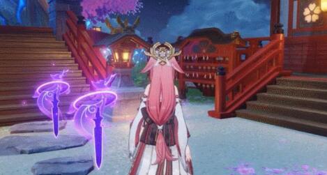 原神神子杀生樱隐藏机制是什么