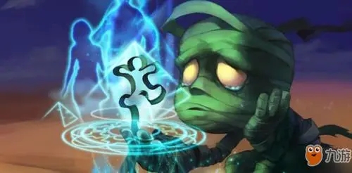 英雄联盟手游无限火力阿木木出装