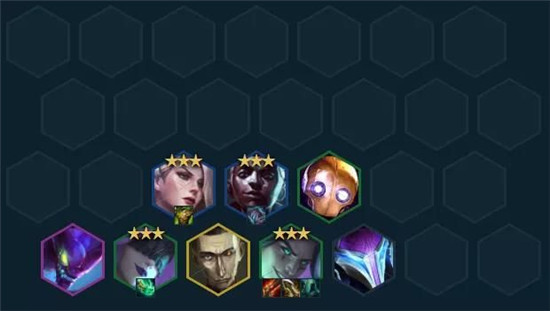 金铲铲之战执事男刀阵容怎么玩