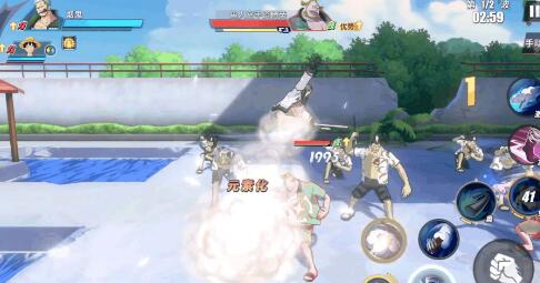 航海王热血航线德雷克怎么玩