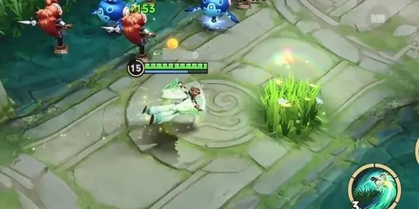 王者荣耀桑启怎么连招