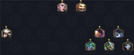 金铲铲之战霓虹之夜vip德莱文阵容要怎么搭配