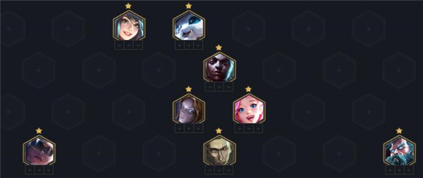 金铲铲之战霓虹之夜纳尔阵容要怎么搭配