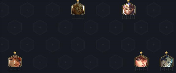 金铲铲之战霓虹之夜执法官阵容要怎么搭配