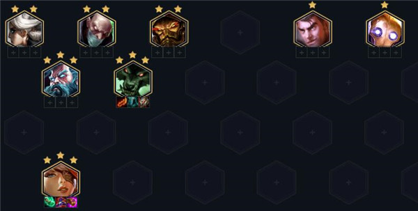 金铲铲之战挑战奎因狼阵容要怎么搭配