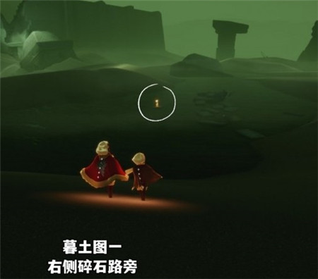 光遇3.7季节蜡烛位置在哪里