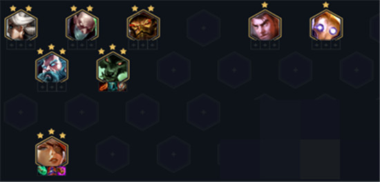 金铲铲之战炼金挑战奎因狼人阵容怎么玩