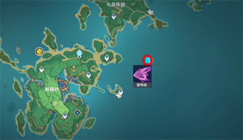 原神雷鸣仙每日能钓几条