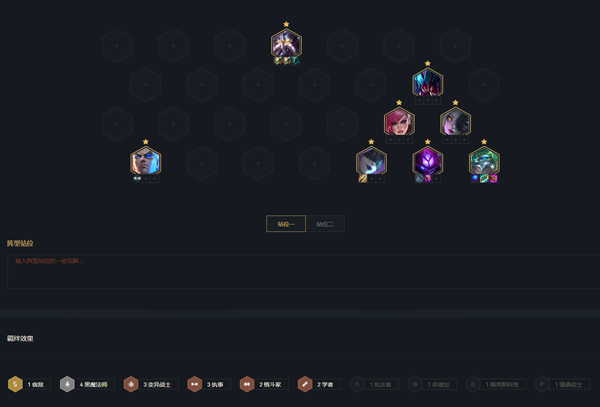 金铲铲之战霓虹之夜拼多多火男阵容怎么玩