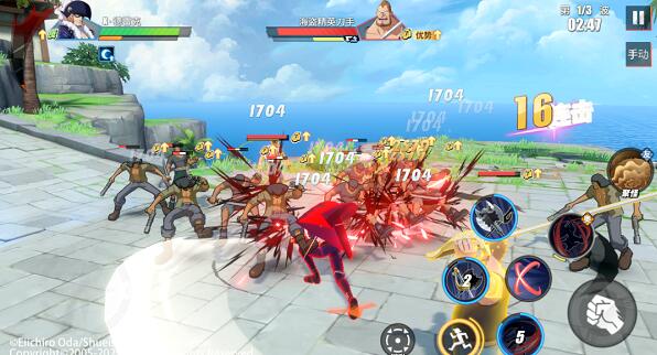 航海王热血航线德雷克PVP以及PVE怎么打