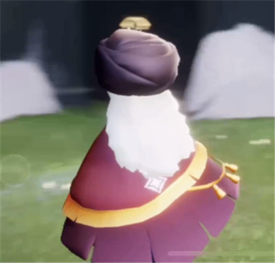 光遇紫金流苏斗篷怎么获取