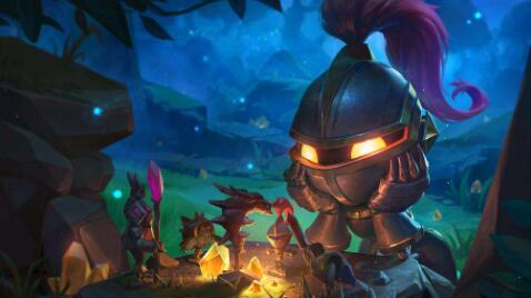 英雄联盟手游阿木木玩法以及打团思路