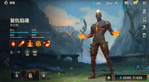 英雄联盟手游火男出装天赋怎么选择