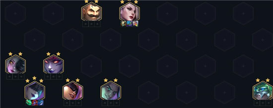 金铲铲之战终身进修辛德拉阵容要怎么搭配