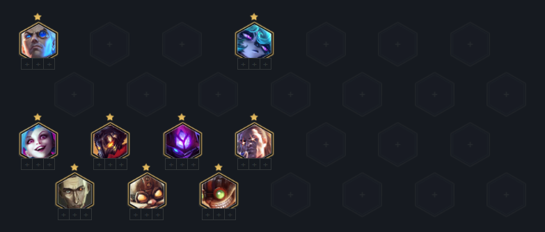 金铲铲之战黑魔枪s6.5阵容玩法攻略