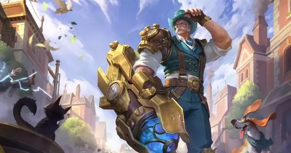 王者荣耀S26黄忠怎么出装