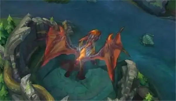 英雄联盟手游远古巨龙有什么buff