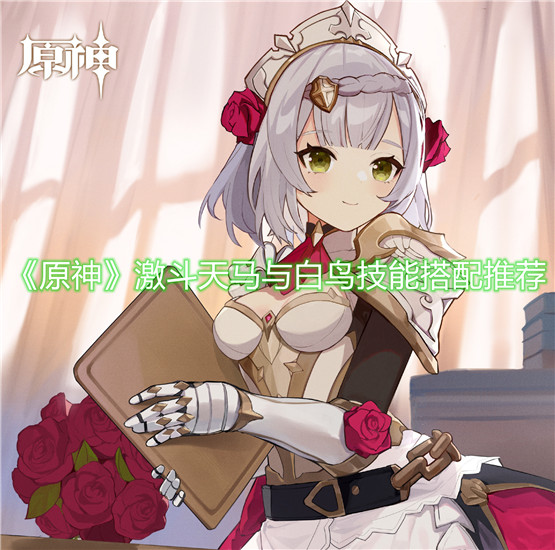 原神激斗天马与白鸟技能怎么搭配