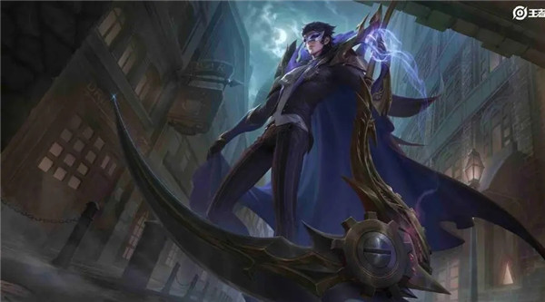 王者荣耀s27战令皮肤白起夜都怪侠什么时候出
