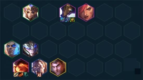 金铲铲之战电疗希维尔阵容怎么配置